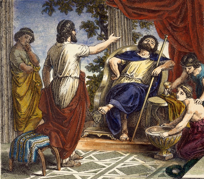 In The 5th And 4th Centuries BCE, Dionysius I Made Syracuse One Of The ...