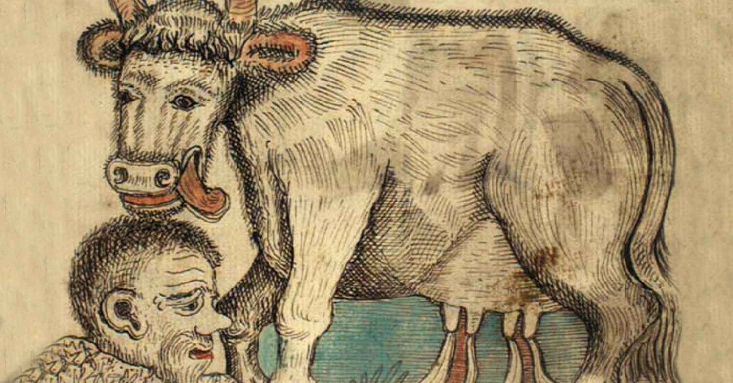 In Norse Myth, Odin’s Forefathers Had A Peculiarly Bovine Origin Story ...