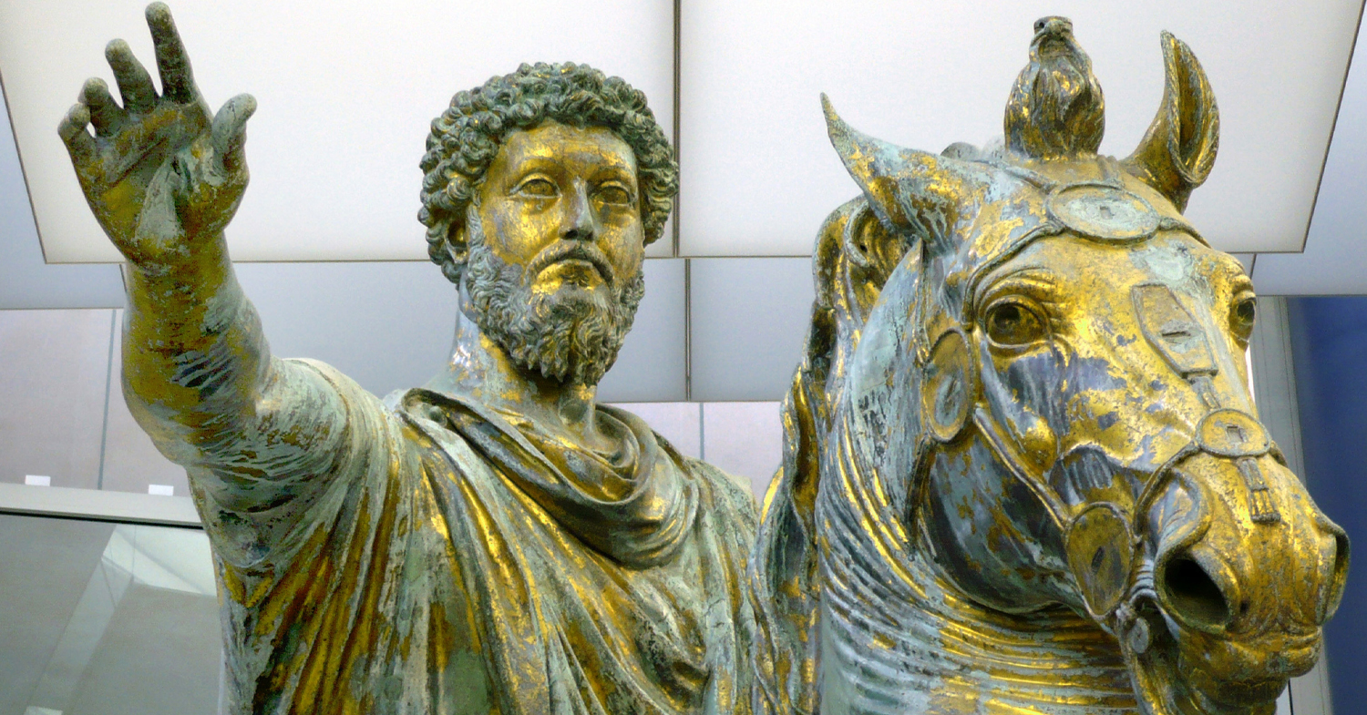 Marcus Aurelius Antoninus (c. 121-180) - The Historian's Hut