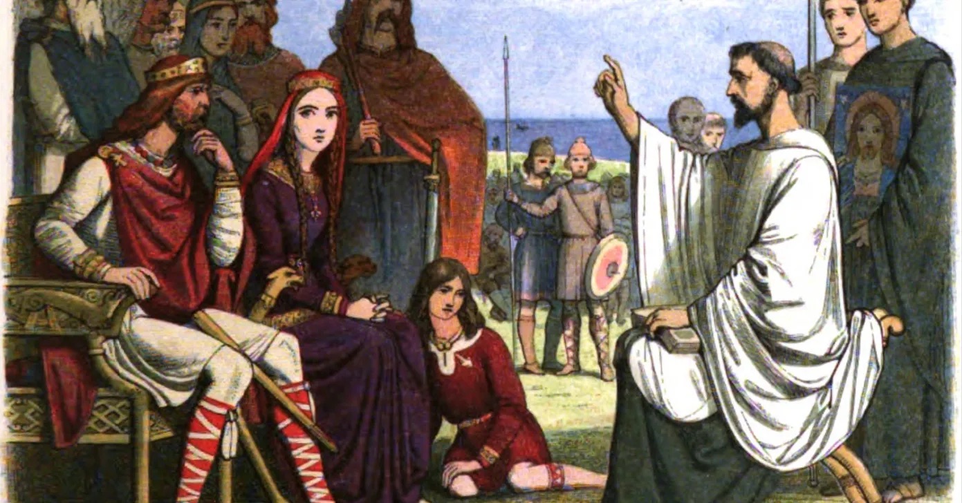 The Dangerous Divorce Of King Cenwalh Of Wessex - The Historian's Hut